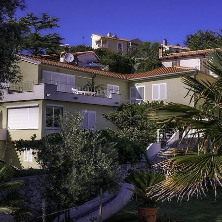 Braut Apartment Krk Town Bagian luar foto