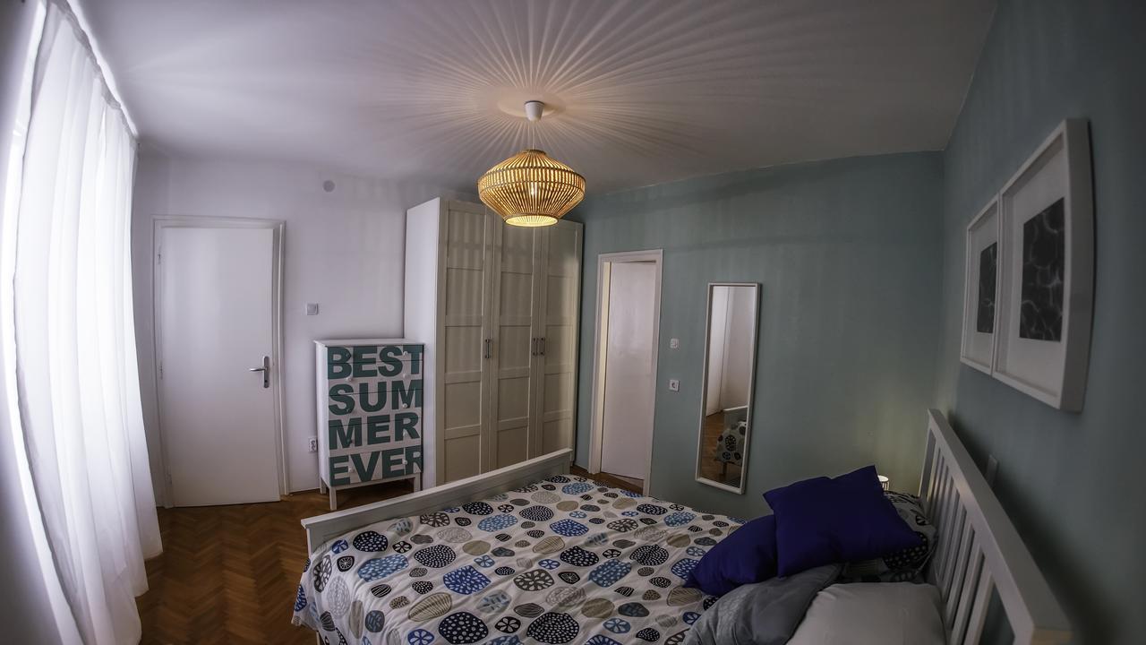 Braut Apartment Krk Town Bagian luar foto