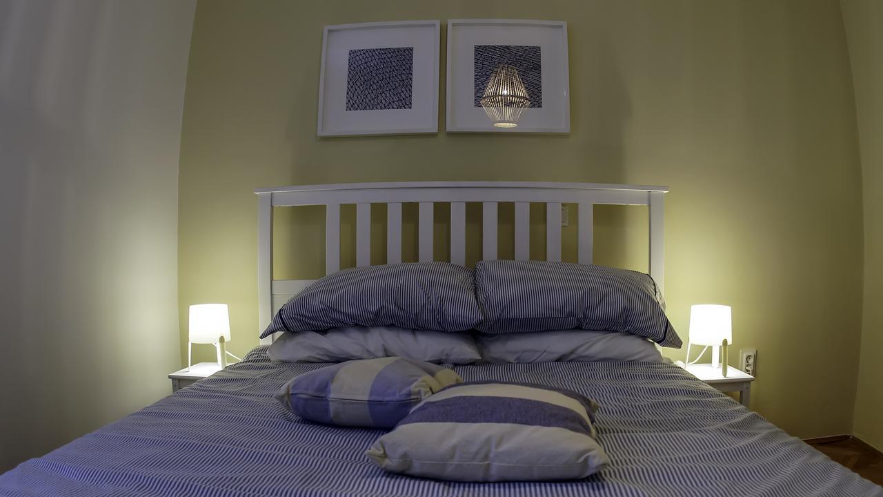 Braut Apartment Krk Town Bagian luar foto