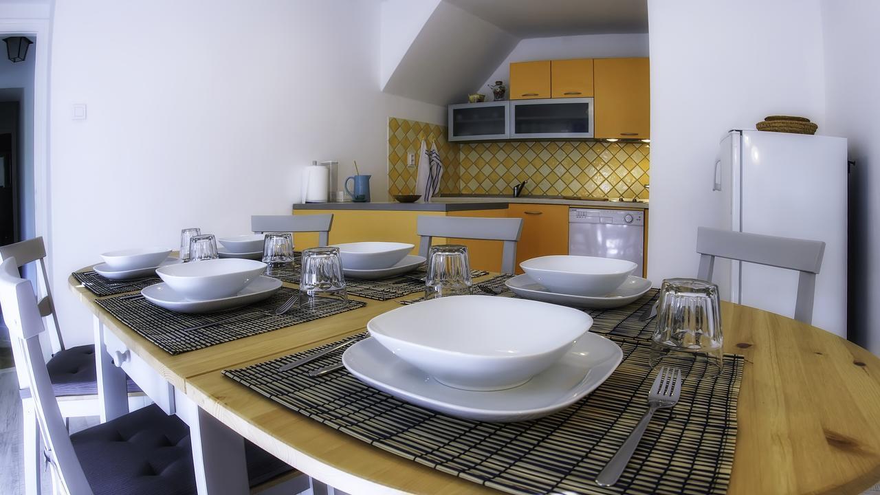 Braut Apartment Krk Town Bagian luar foto