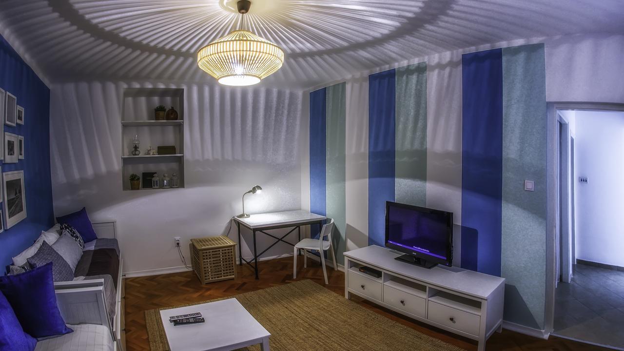 Braut Apartment Krk Town Bagian luar foto