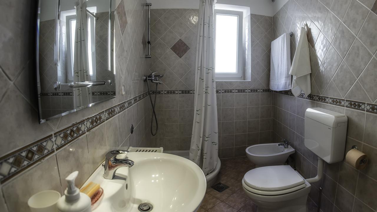 Braut Apartment Krk Town Bagian luar foto