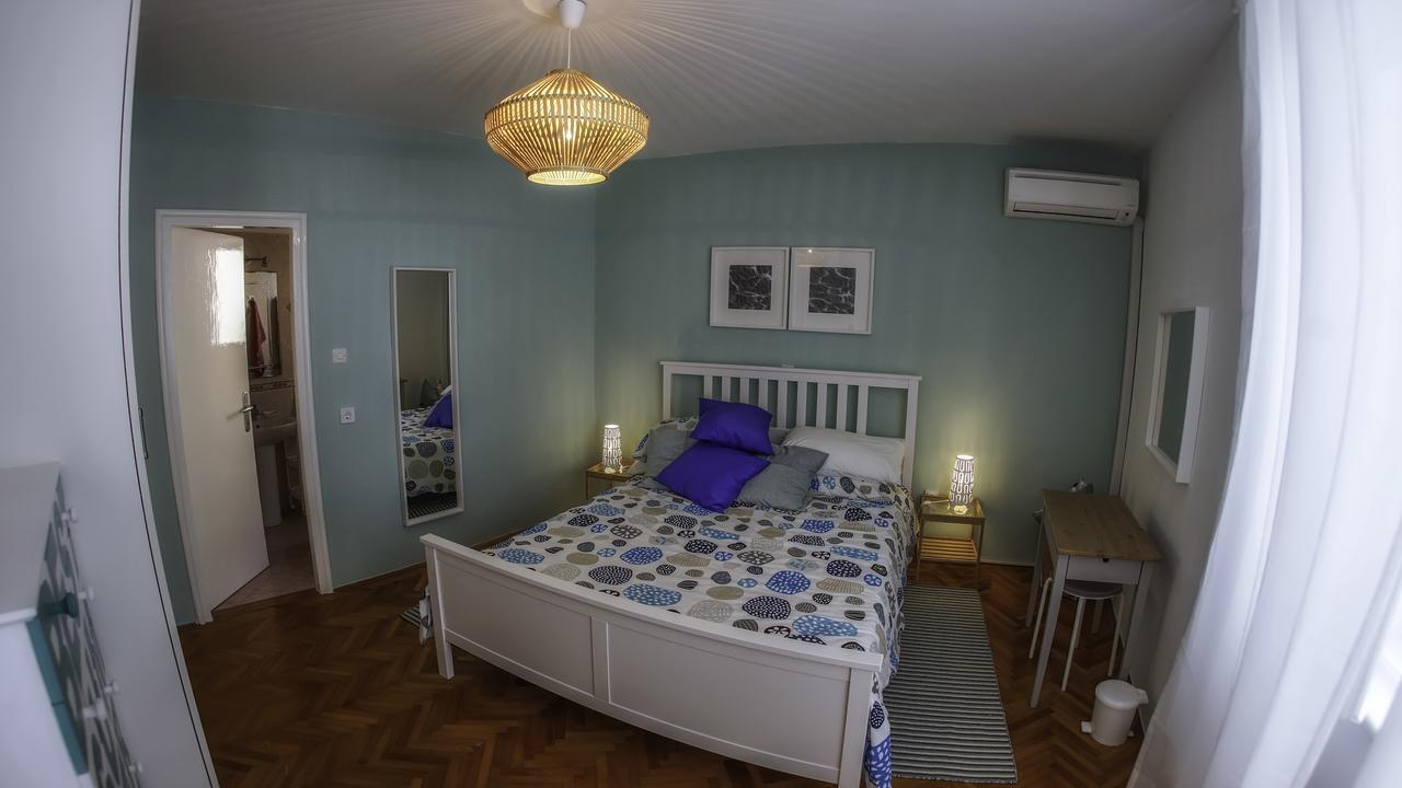 Braut Apartment Krk Town Bagian luar foto