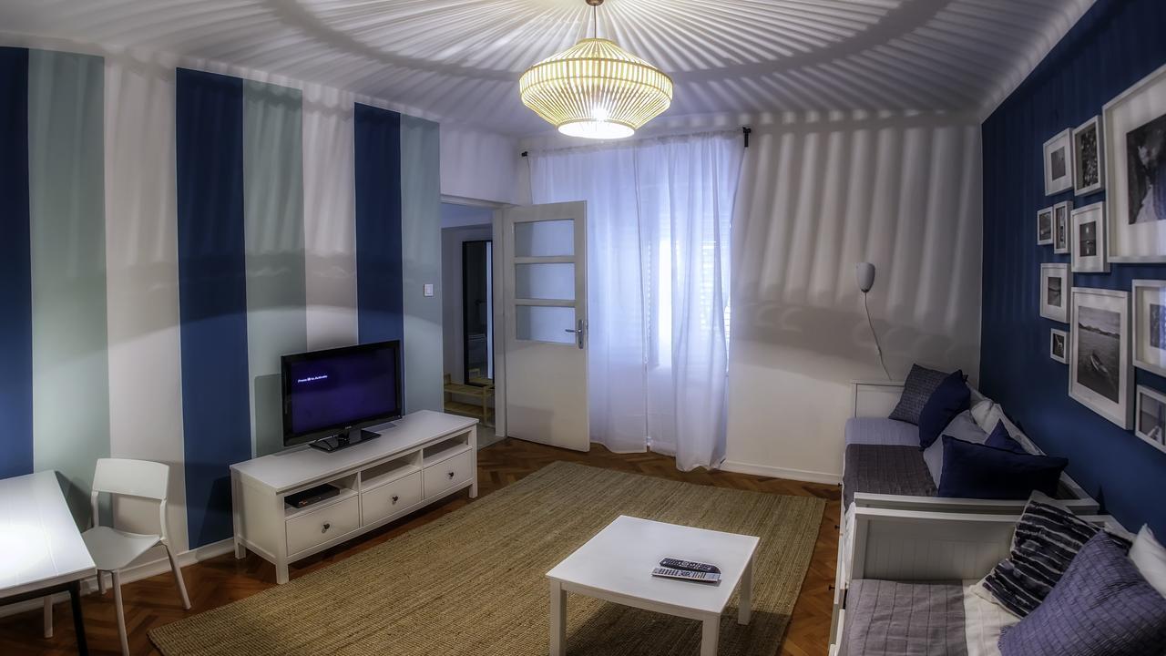 Braut Apartment Krk Town Bagian luar foto