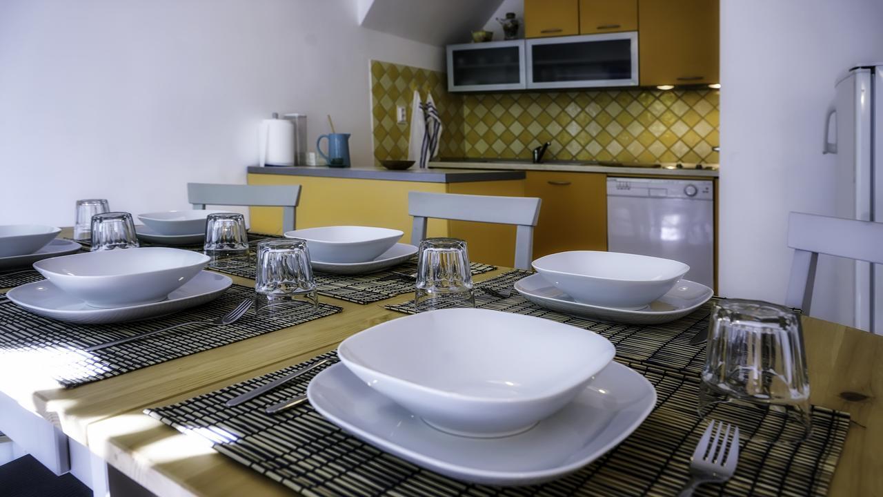Braut Apartment Krk Town Bagian luar foto