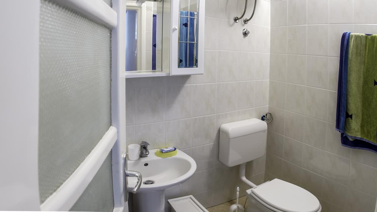 Braut Apartment Krk Town Bagian luar foto