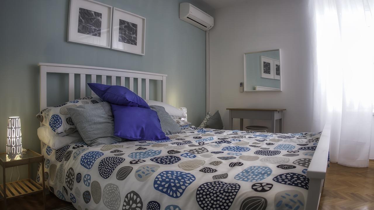 Braut Apartment Krk Town Bagian luar foto